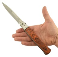 Складаний Кишеньковий Ніж 31 См З Замком Обмежена Серія Spear Point