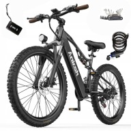 Aairsk Xt90 Позашляховий Електромобіль 48V 20Ah 750W 45Km/H 26 Дюймів+Nfc