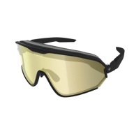 Оправа Для Велосипедних Окулярів Tripout Infinity Black Foggy Glass 70% Cat S1 Uv400