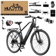 Електромобілі Duotts C29 Lite 250W 25Km/H 65Km 36V 13Ah 27.5*2.25 Pl