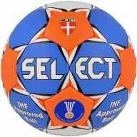 Select Ultimate 2018 Ihf Handball Білий/Синій/Помаранчевий Рік 3
