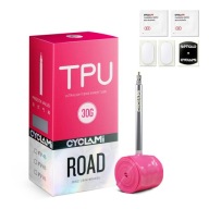 Велосипедна Камера Cyclami Tpu 30G 700C (18/32-622) Presta 85Mm