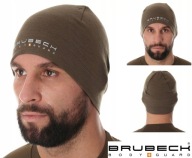 Зимова Шапка Brubeck Ranger Wool Унісекс Термоактивна Мериносова Шерсть
