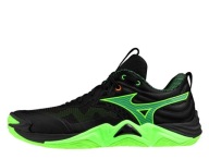 Чоловічі Волейбольні Кросівки Mizuno Wave Momentum Elite Black (V1Ga251249) 43.0