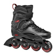 Роликові Ковзани Rollerblade Rb 80 Black Red