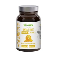 Biowen Omega 3 Forte - 1000 Мг Epa, 500 Мг Dha З Вітаміном Е 90 Капсул.