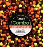Balanced Puhach Baits Combo 8 Mm Balls - Salmo Orange