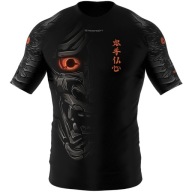 Рашгард З Короткими Рукавами Smmash - Buddha
