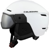 Безпечний Лижний Шолом Blizzard W2W Edge Visor 55-59 1 Якість 2 Класи