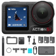 Спортивна Камера Dji Osmo Action 5 Pro Adventure Combo 4K Uhd 120Fps