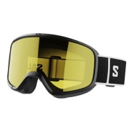 Лижні Окуляри Salomon Aksium 2.0 Black Yellow S1 417826