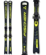 Лижі Fischer Rc4 Worldcup Sc Mt + Rc4 Z12 Gw Pr 2025 160