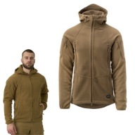 Толстовка Helikon-Tex Patriot Mk 2 Hybrid Fleece Coyote
