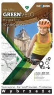Узбережжя. Не Тільки Green Velo. Карта Велосипедних Маршрутів Колективна Робота