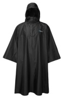 Дощовик Туристичне Deluxe Poncho Black Trekmates Uni
