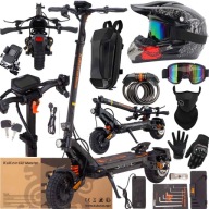Kukirin G2 Master Електромобіль 2400W 52V 20.8Ah 60Km/H 70Km Бездоріжжя
