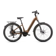 Електровелосипед Romet E-Modeco Urb 2.0 L-19