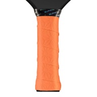 Supacaz Supasuave Neon Orange Overgrip Pickleball-3 Pk-Official