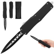 Bsh Spring Knife Otf Автоматичний Скиданий Кинжджал Автоматичний + Чохал