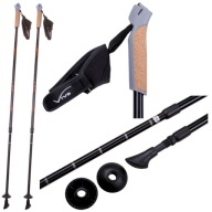 Палиці Для Скандинавської Ходьби Vivo Recreational Poles For Walking Regulated 82-135Cm