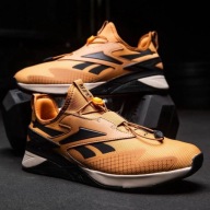 Reebok Crossfit Nano X3 Froning Court Brown Black Stucco