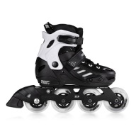 Ковзани Powerslide One Khaan Junior Sqd Black