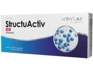Structuactiv 500 Activlab Pharma 60 Капсул W