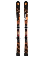 Чоловічі Лижі Völkl Peregrine 7.6 + Marker Fdt 10 З Grip Walk 2025 140