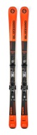 Лижі All Mountain Blizzard Wcr Rocker + Кріплення Marker, Довжина 160См