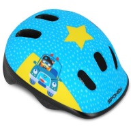 Дитячий Шолом Spokey Fun Police L