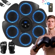 Bluetooth Бокс Тренажер 9 Режимів 18 Швидкістей