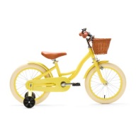 Generation Blanco 16 Inch Yellow – Дитячий Велосипед З Кошиком