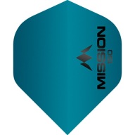 Mission Logo 150 Пір'я Для Дротиків Дротик 150 Microns N0.2