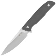 Ніж Za-Pas Ambro 2 Black G10, Satin D2 (Am2-G10-Bl)