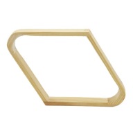 Wooden Diamond Frame Зручний Більярдний Кий Забезпечує Міцну Більярдну Кулю