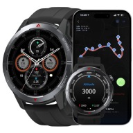 Zeblaze Stratos 3 Ultra Smart Watch Sport Amoled Gps 5Atm Outdor