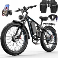 Електромобіль E-Bycco Eb7Pro 3000W 52V 23Ah 55Km/H 26