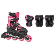 Rollerblade Дитячі Роликові Ковзани Microblade Combo Розмір 36,5-40,5 (230Мм)