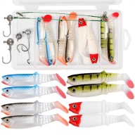 Набір Спіннінгів Намадків 8 См Sahido Killer Strike Natural Set 13 Шт.