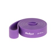 Ремінець Стійкий Rebel Rba-3001 Tpe - Power Band Pt-4, 20-45 Кг, Фіолетовий