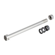 2X Garmin Tacx 10 Mm T1706 E-Thru Осьові Затискачі