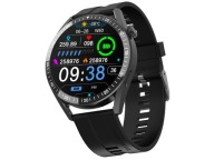 Розумний Годинник Tracer Sm8V Onyx 47304 - Вдосконалений Спортивний Годинник