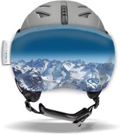 Захист Visor Visor Cover Гірськолижний Шолом Козирок Універсал