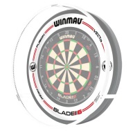 Winmau Plasma Ice Led Lighting Set Pro-Line Tire White