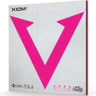 Гумовий Чохол Для Тенісної Ракетки Xiom Vega Elite Black 1.8 (10491)