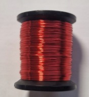 Дріт Taimen Uni Soft Wire Sm 0,2 Мм №33 Червоний