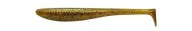 Savage Gear Monster Shad Rubber 18Cm 33G Motor Oil Uv 1 Шт.