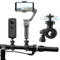 1/4 Дюйма Dji Insta360 One X Спортивна Камера Osmo Mobile Bike Mount 2 3