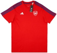 Футболка Adidas Arsenal London Dna Tee It4104 Червона