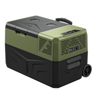 Bluetooth Компресорний Холодильник Yolco Bcx30 Green